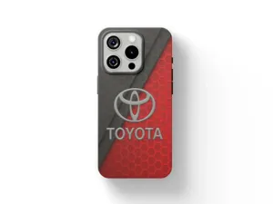 Toyota Custodia Smartphone Look Raffinato Contemporaneo
